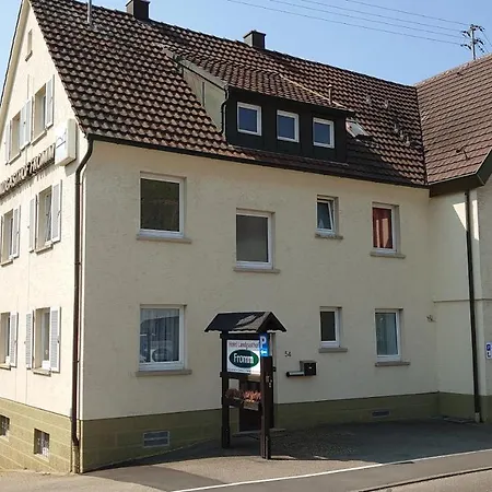 Landgasthof Fromm 호텔