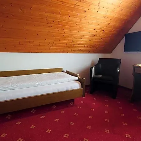 Hotell Landgasthof Fromm