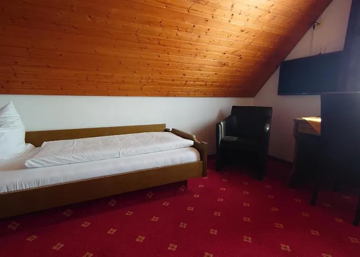 Landgasthof Fromm 2* Untergruppenbach