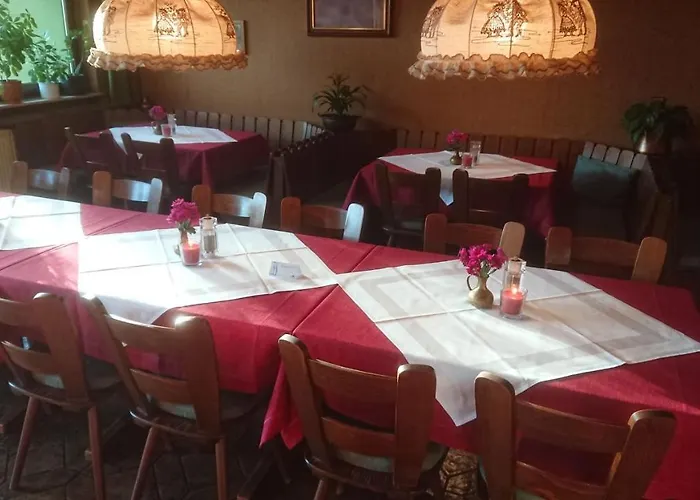 Landgasthof Fromm 2*