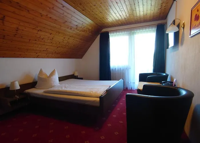 Hotel Landgasthof Fromm Untergruppenbach